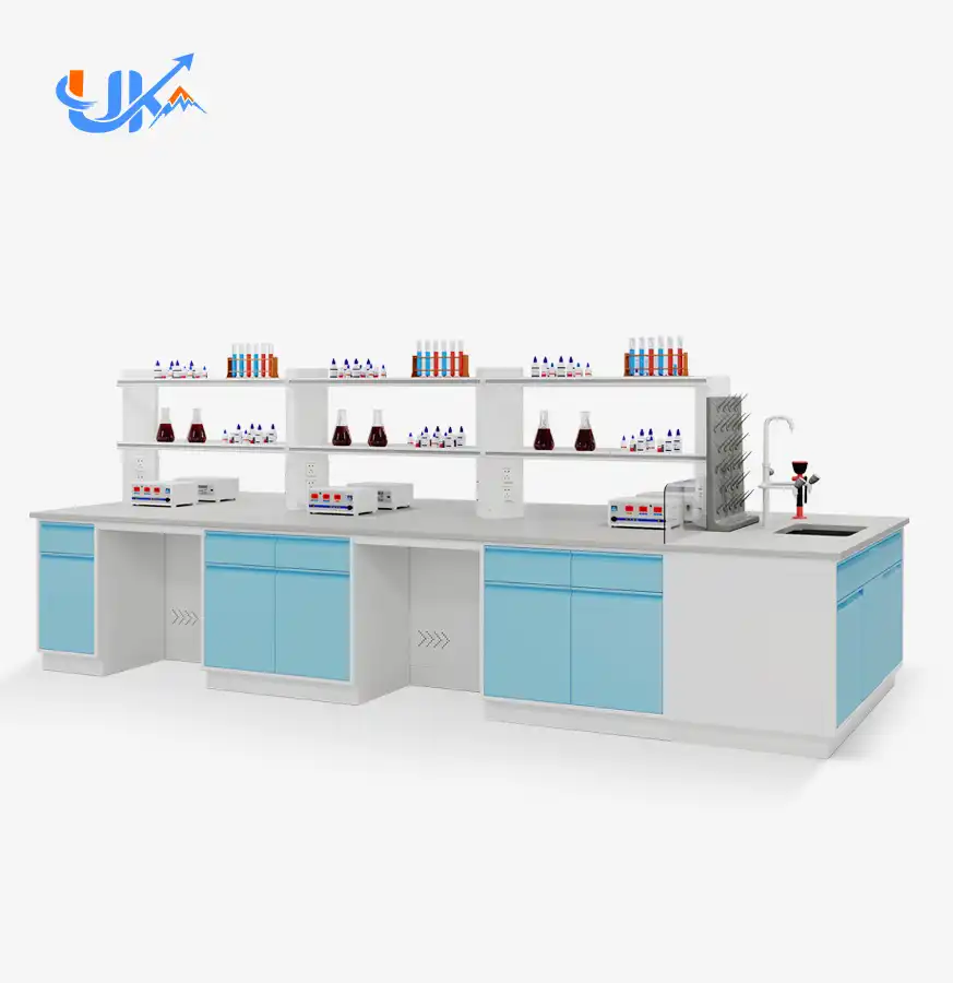 What Makes a High Quality Laboratory Workbench?